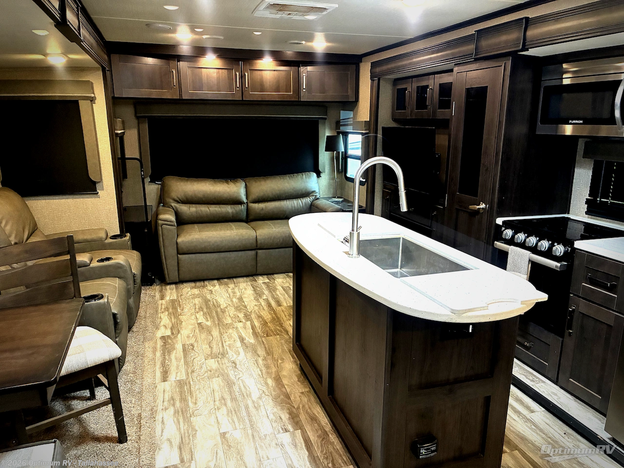 Used 2021 Grand Design Reflection 315RLTS available in Tallahassee, Florida