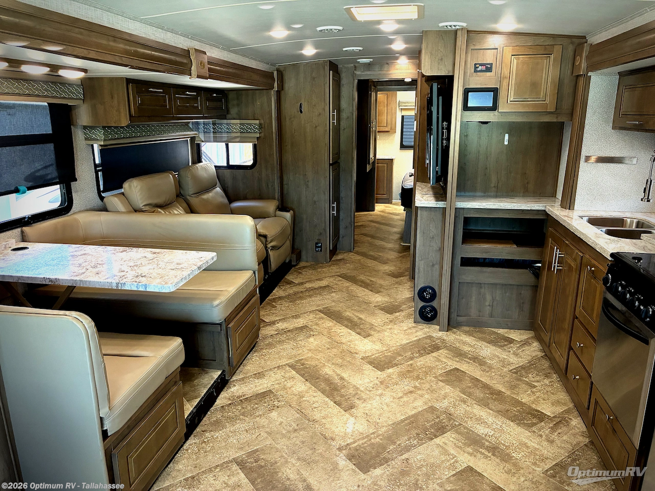 Used 2019 Forest River Georgetown 5 Series 34H5 available in Tallahassee, Florida