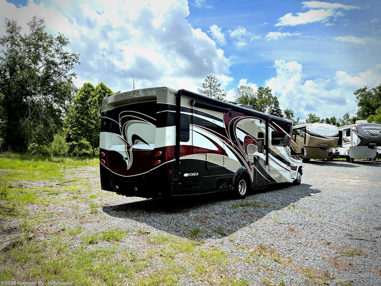 2014 Itasca Cambria 30J - Used Class C For Sale by Optimum RV - Tallahassee in Tallahassee, Florida features Slideout