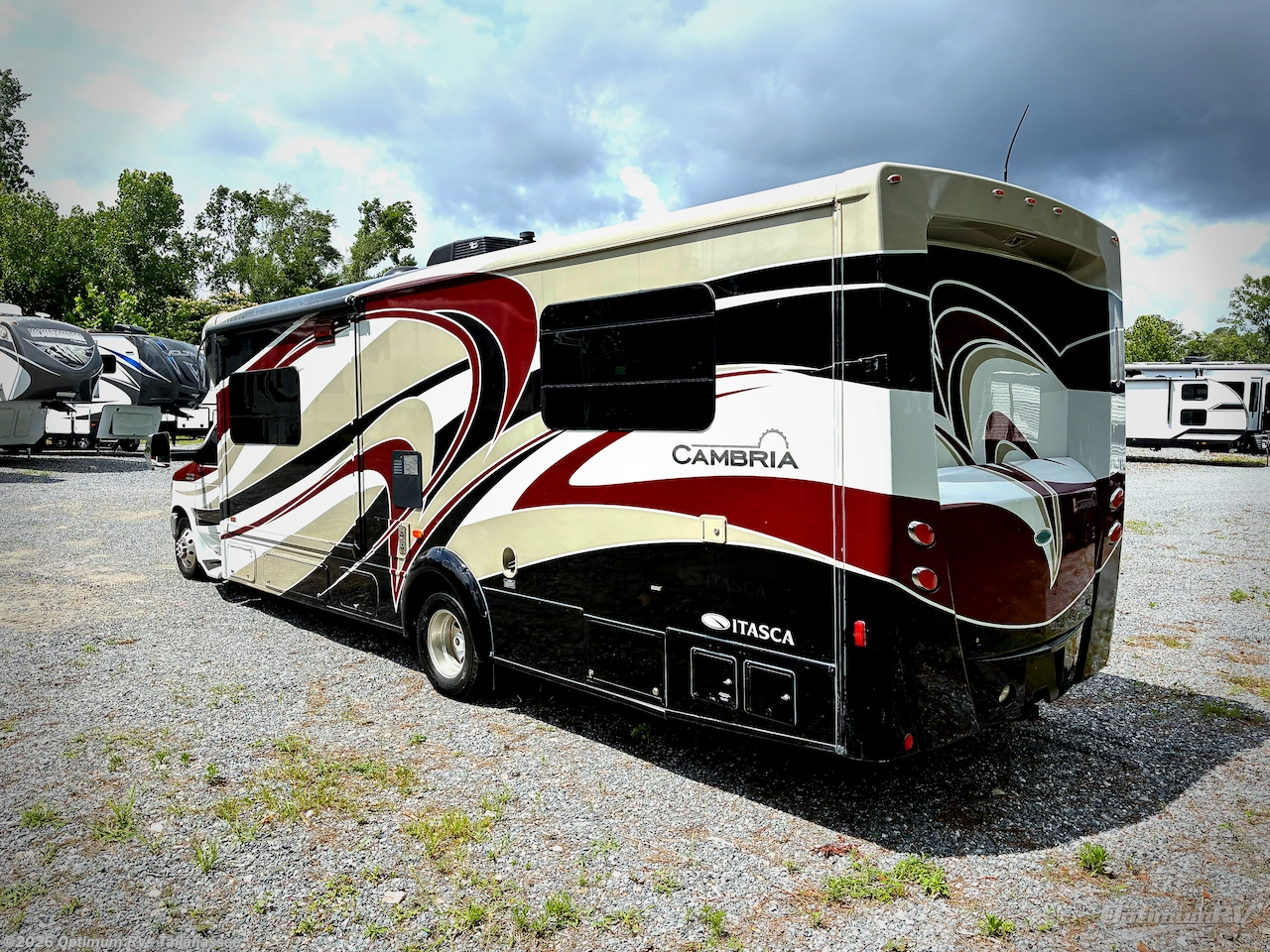 2014 Cambria 30J by Itasca from Optimum RV - Tallahassee in Tallahassee, Florida