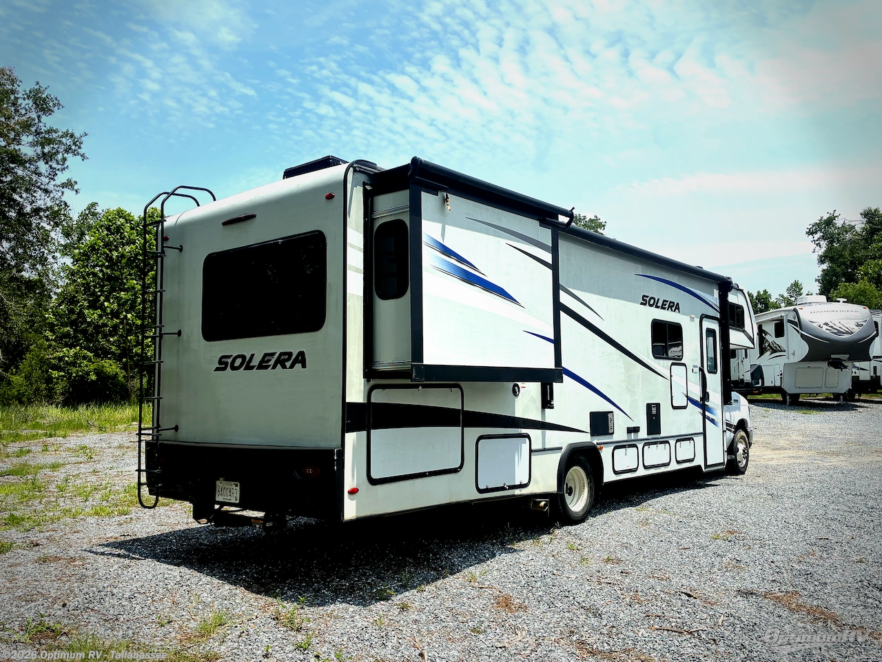 2021 Forest River Solera 32DSK - Used Class C For Sale by Optimum RV - Tallahassee in Tallahassee, Florida features Awning, Slideout