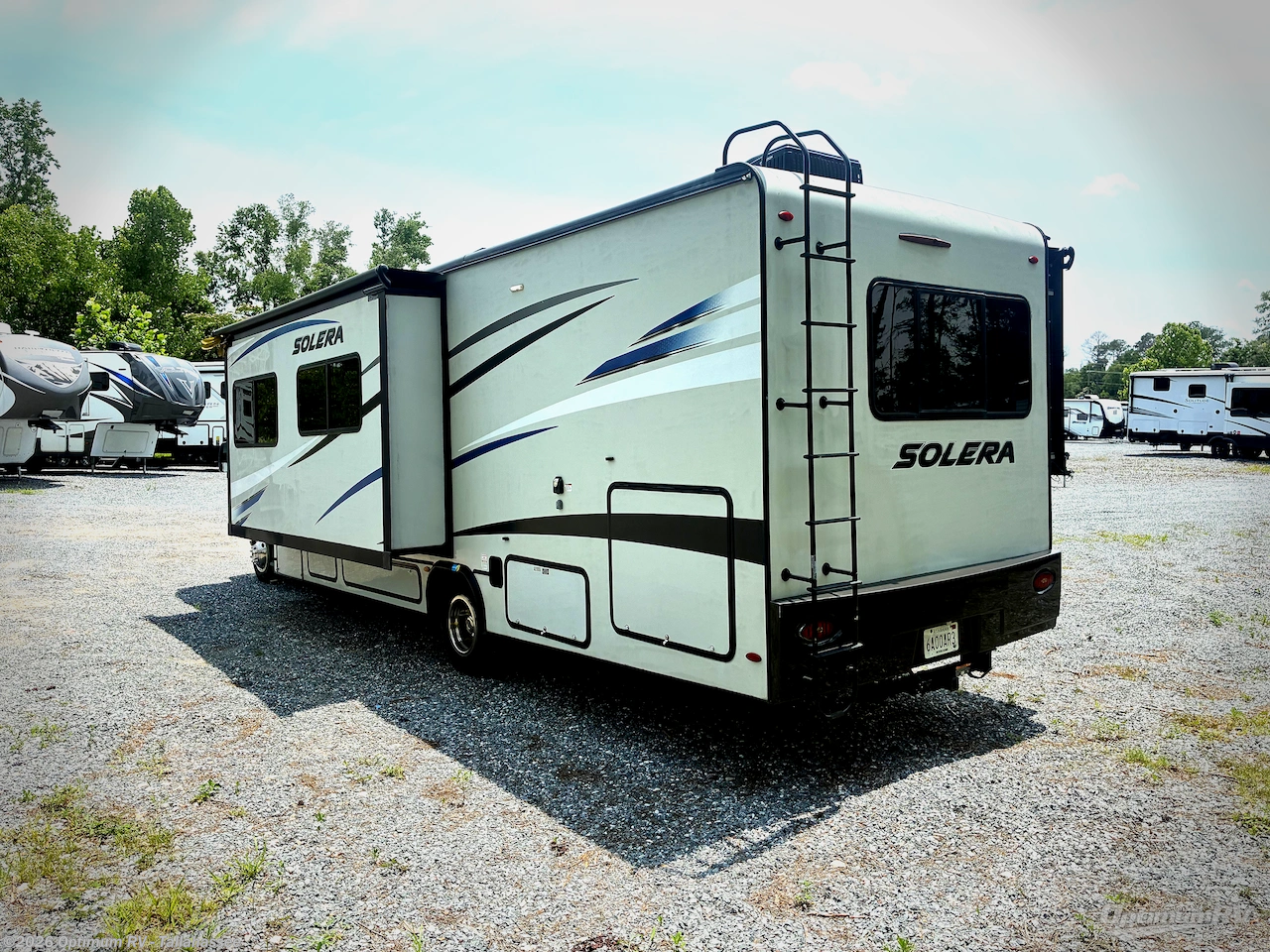 2021 Solera 32DSK by Forest River from Optimum RV - Tallahassee in Tallahassee, Florida
