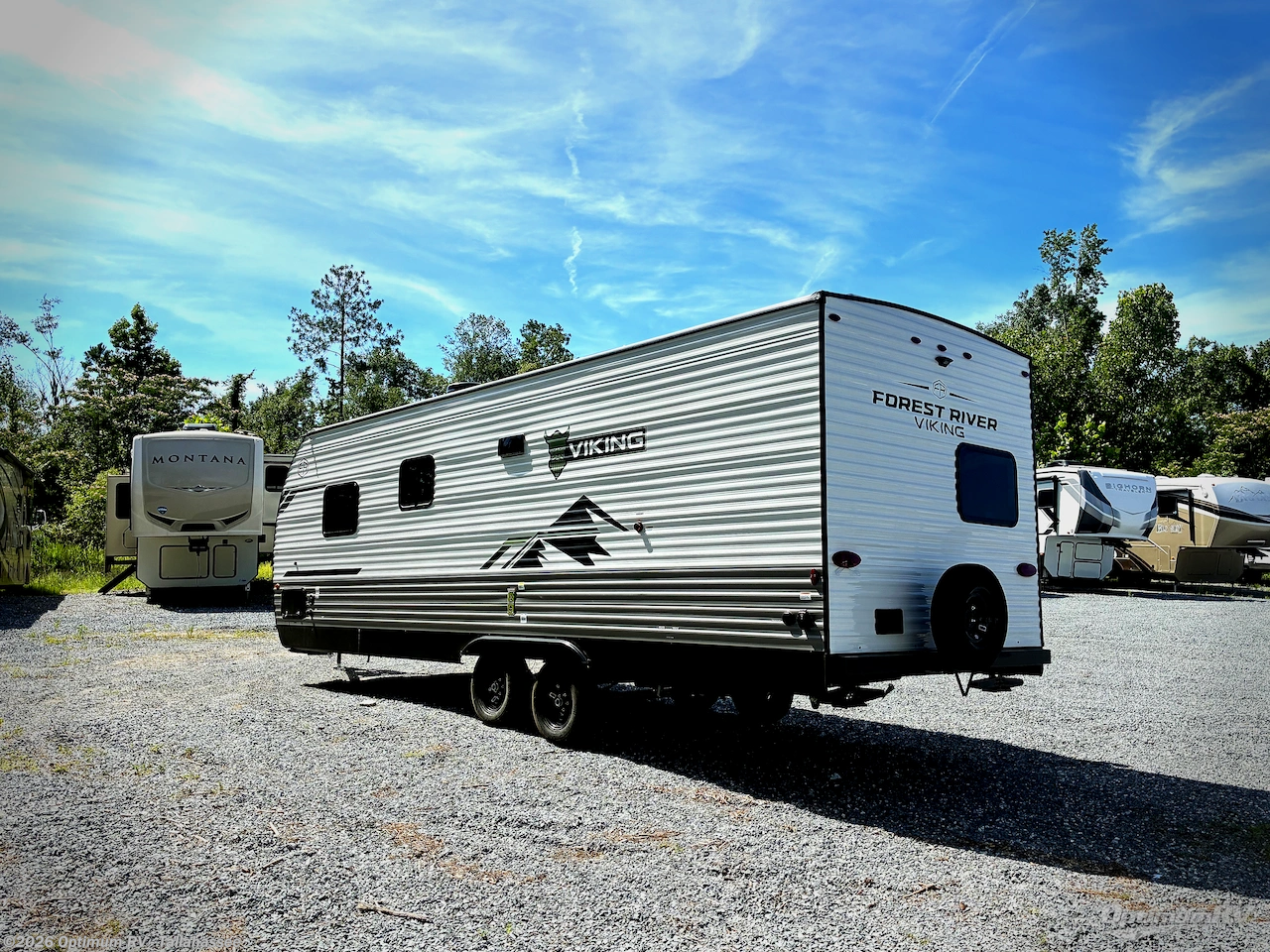 2026 Viking 5K Series 26BH by Forest River from Optimum RV - Tallahassee in Tallahassee, Florida