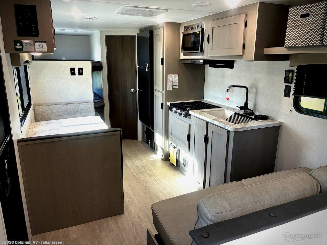New 2026 Forest River Viking 5K Series 26BH available in Tallahassee, Florida