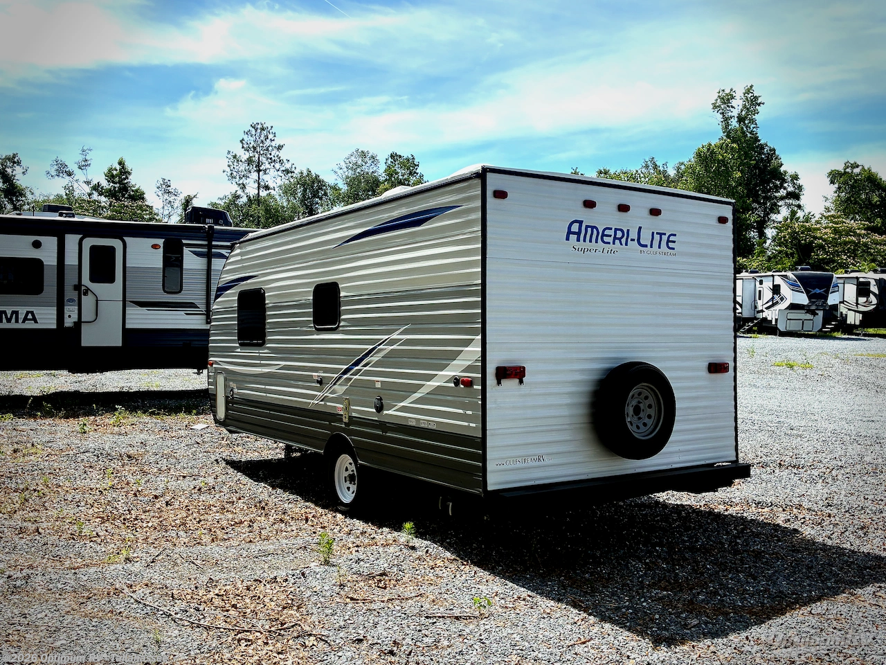 2019 Ameri-Lite Super Lite 188RB by Gulf Stream from Optimum RV - Tallahassee in Tallahassee, Florida