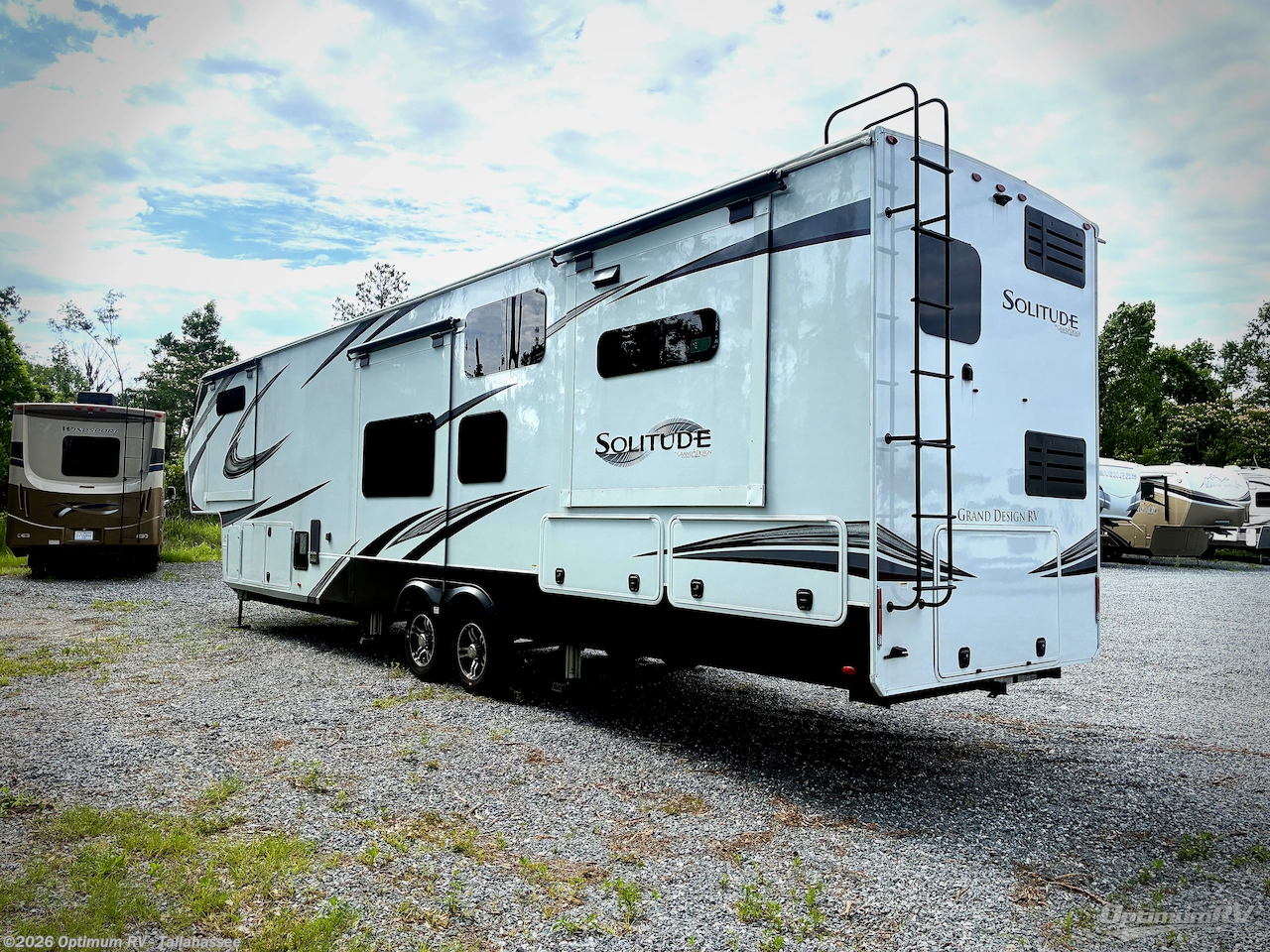 2022 Solitude 390RK by Grand Design from Optimum RV - Tallahassee in Tallahassee, Florida