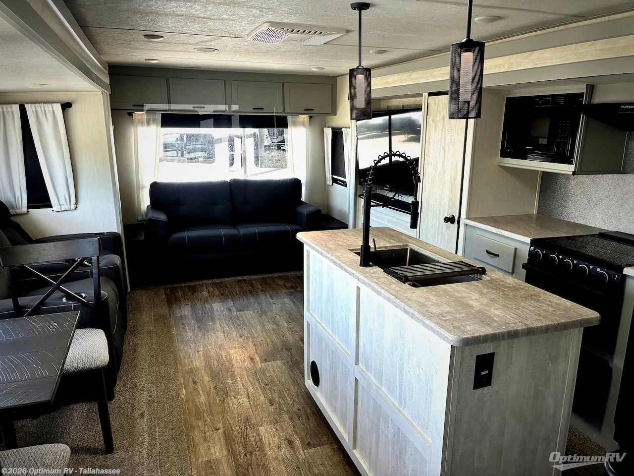 Used 2023 Forest River Vibe 28RL available in Tallahassee, Florida