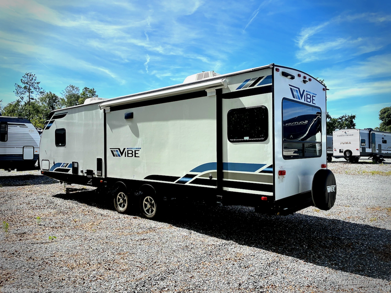 2023 Vibe 28RL by Forest River from Optimum RV - Tallahassee in Tallahassee, Florida
