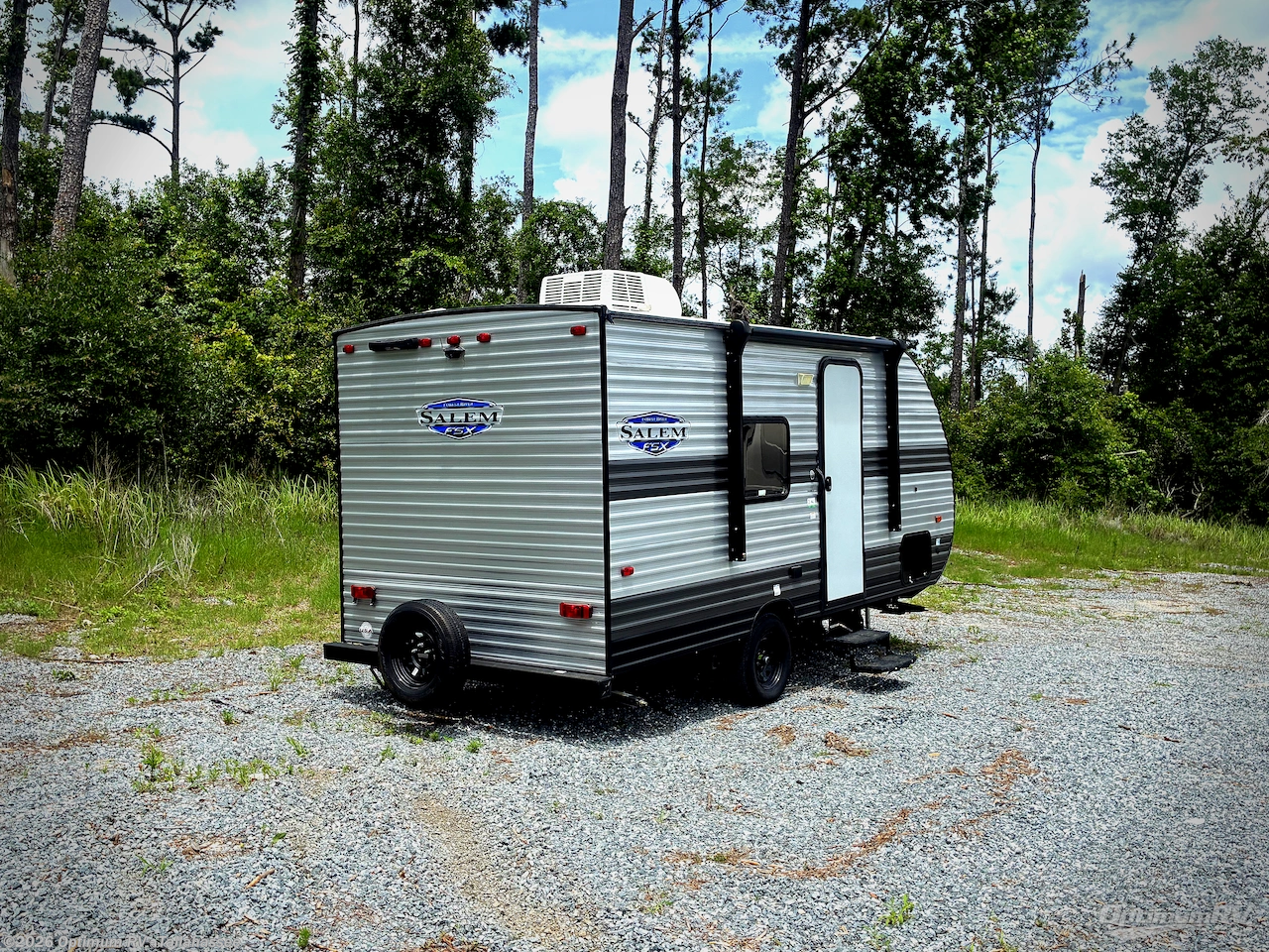 2024 Forest River Salem FSX 164RBLE - Used Travel Trailer For Sale by Optimum RV - Tallahassee in Tallahassee, Florida features Awning