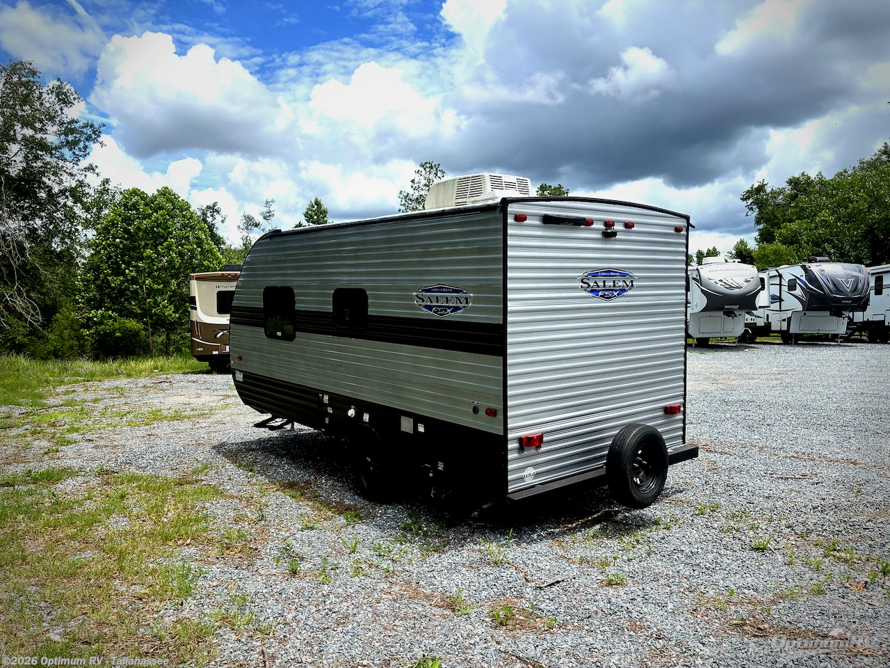 2024 Salem FSX 164RBLE by Forest River from Optimum RV - Tallahassee in Tallahassee, Florida