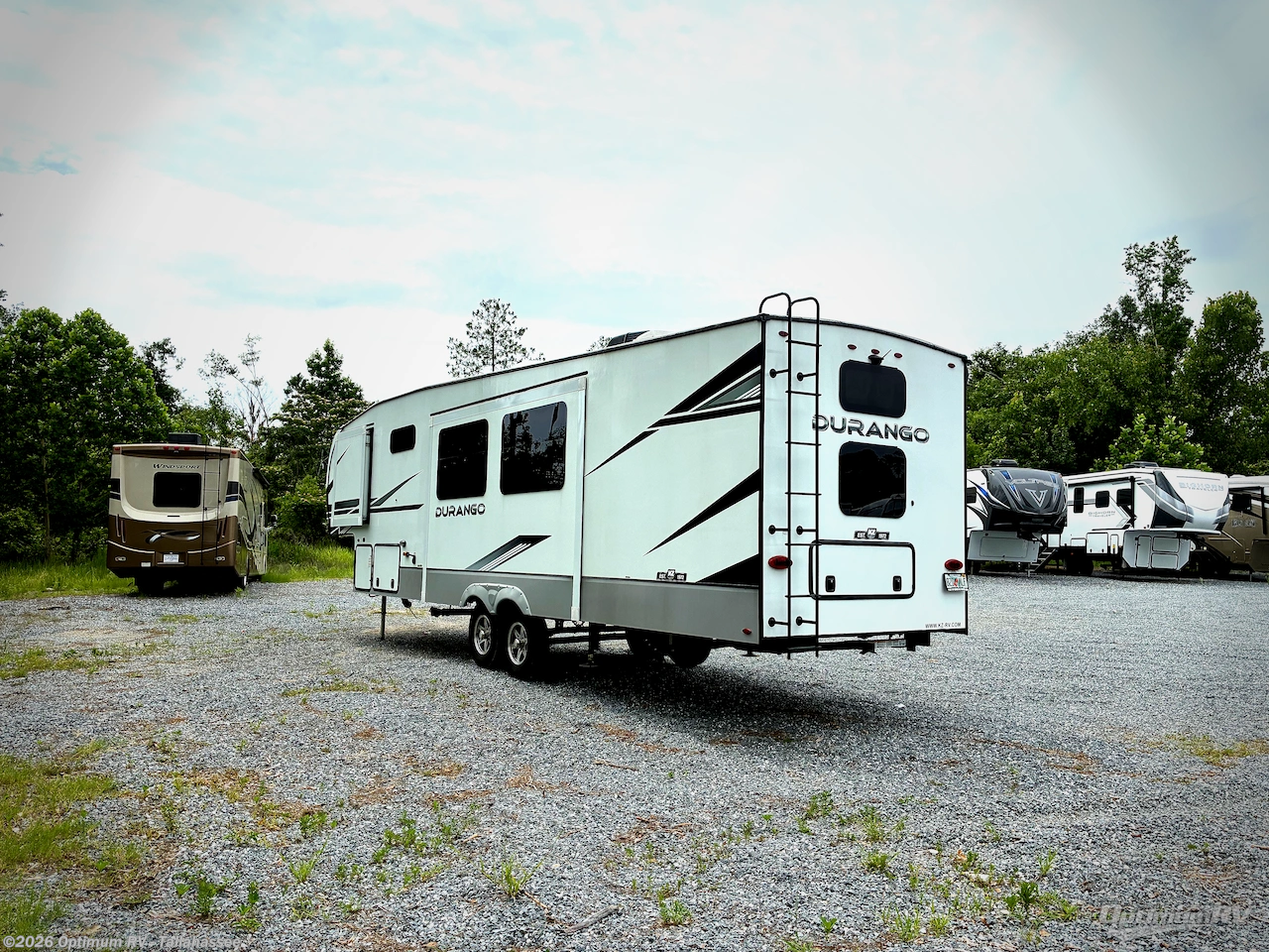 2023 Durango Half-Ton D274BHD by K-Z from Optimum RV - Tallahassee in Tallahassee, Florida