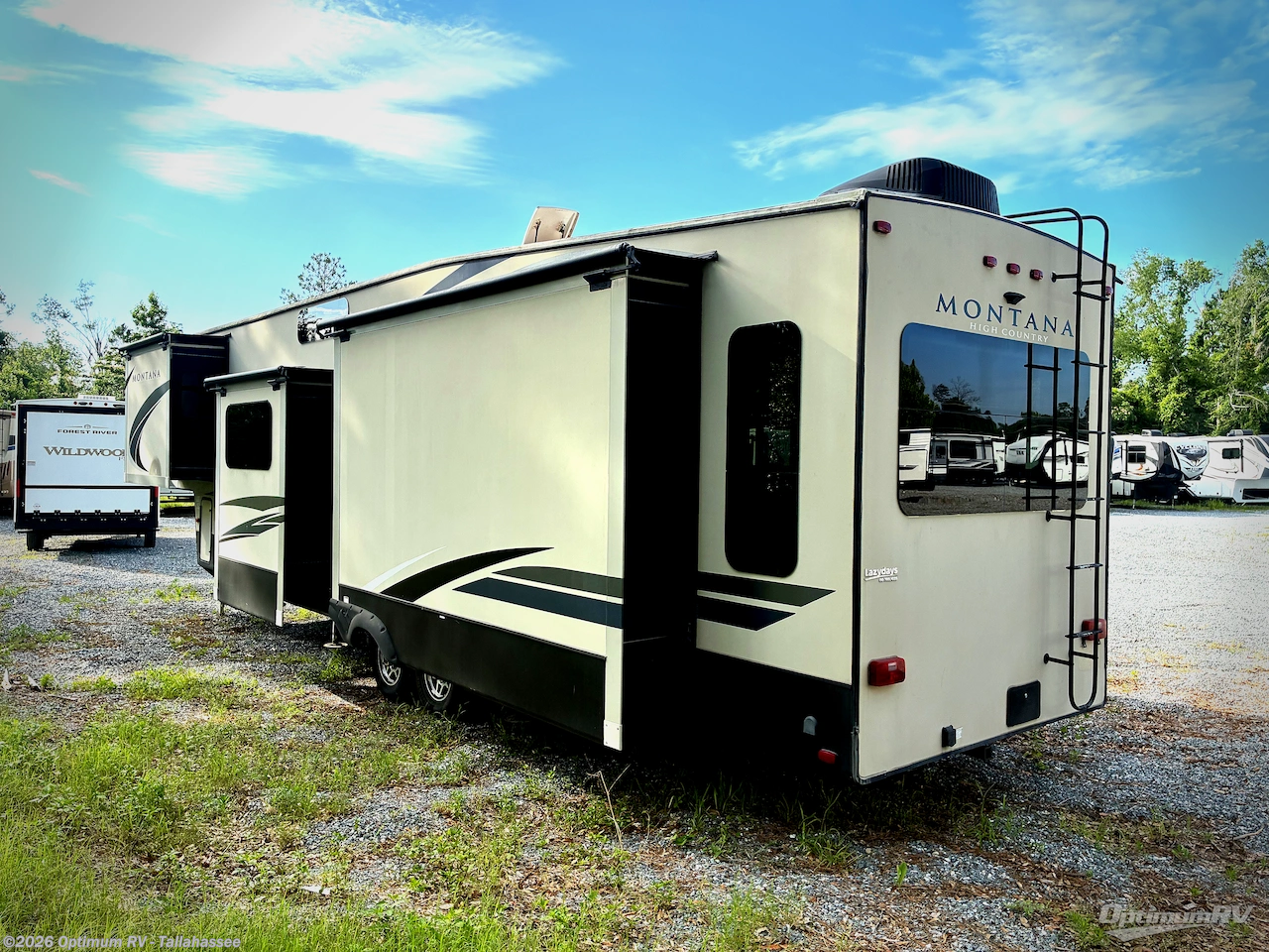2018 Montana High Country 385BR by Keystone from Optimum RV - Tallahassee in Tallahassee, Florida