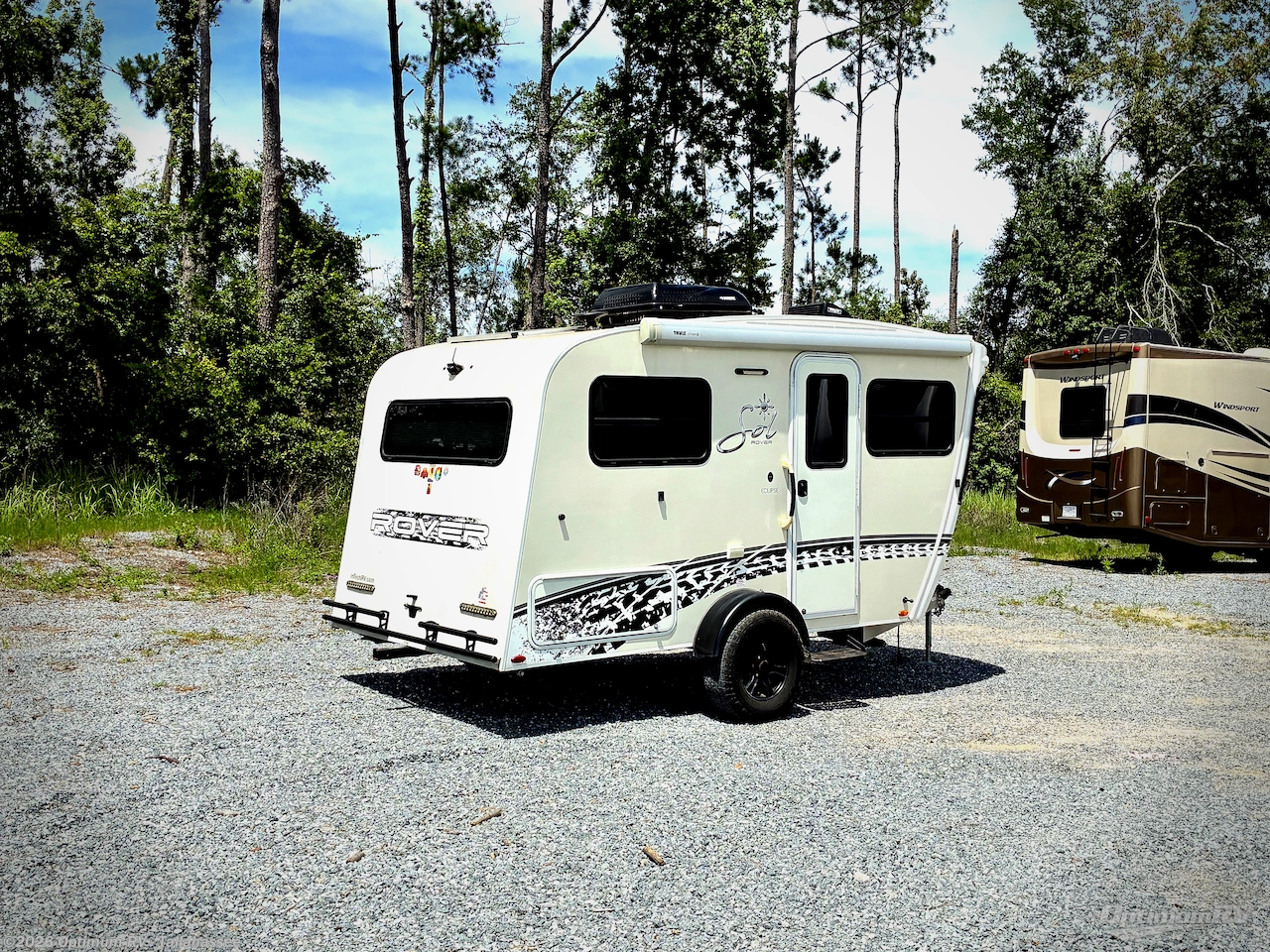 2020 inTech Sol Eclipse - Used Travel Trailer For Sale by Optimum RV - Tallahassee in Tallahassee, Florida