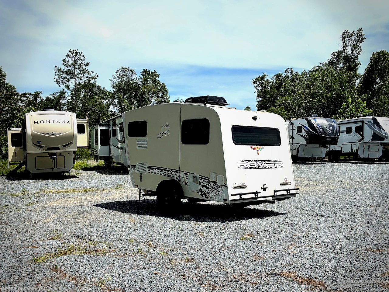 2020 Sol Eclipse by inTech from Optimum RV - Tallahassee in Tallahassee, Florida