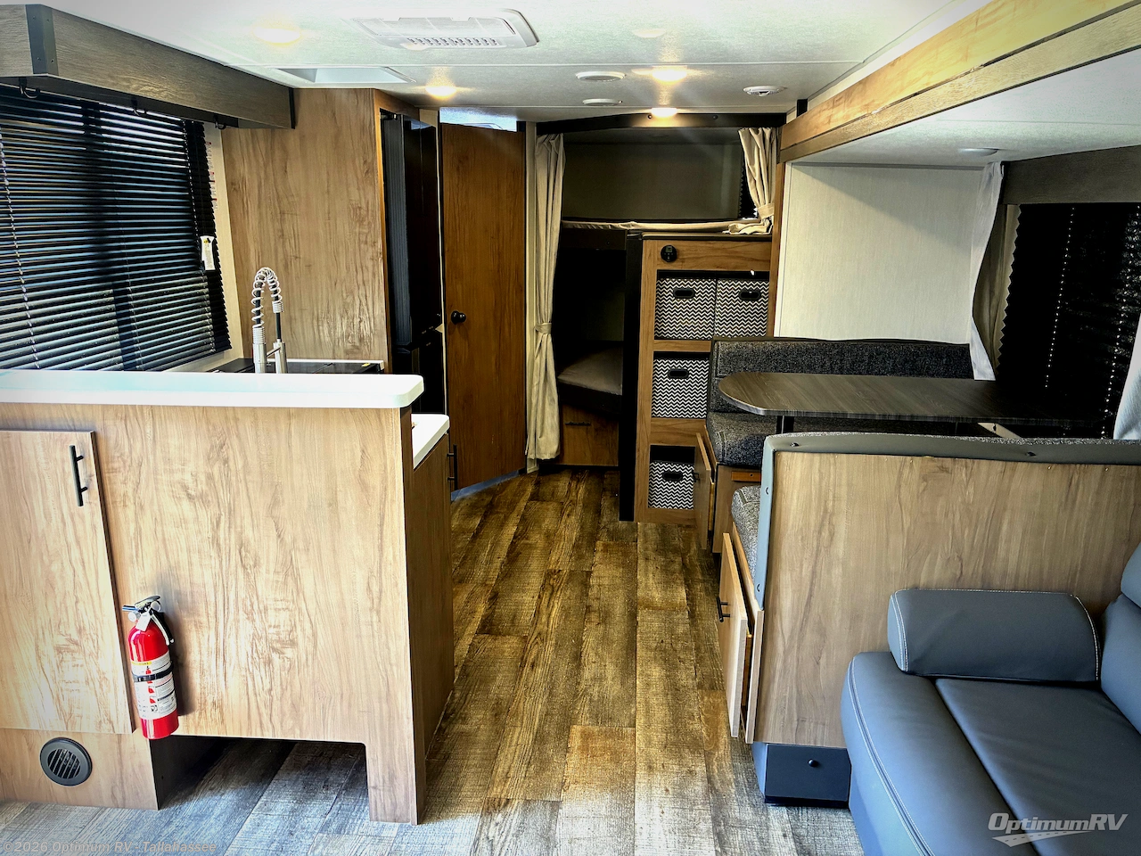 Used 2025 Forest River Campsite Ultra 26TH available in Tallahassee, Florida