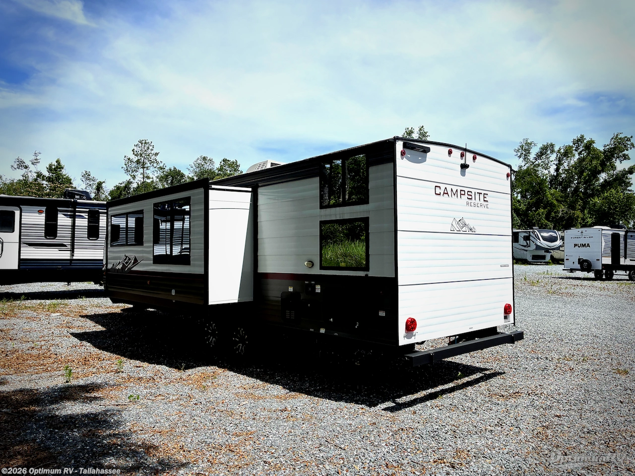 2025 Campsite Ultra 26TH by Forest River from Optimum RV - Tallahassee in Tallahassee, Florida