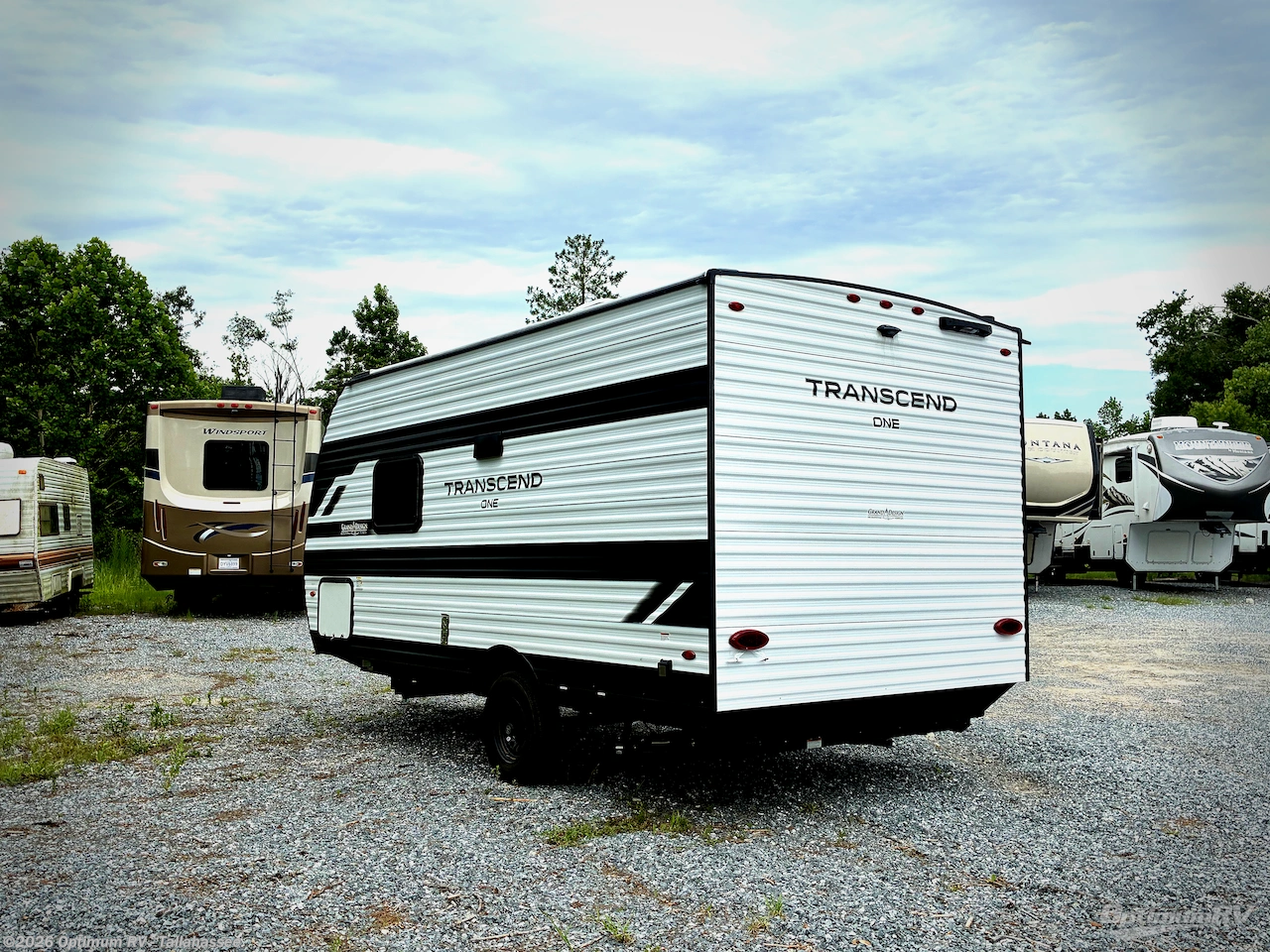 2026 Transcend One 151RB by Grand Design from Optimum RV - Tallahassee in Tallahassee, Florida