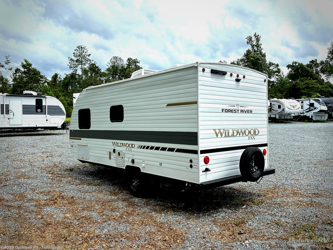 2026 Wildwood FSX 174DBLE by Forest River from Optimum RV - Tallahassee in Tallahassee, Florida