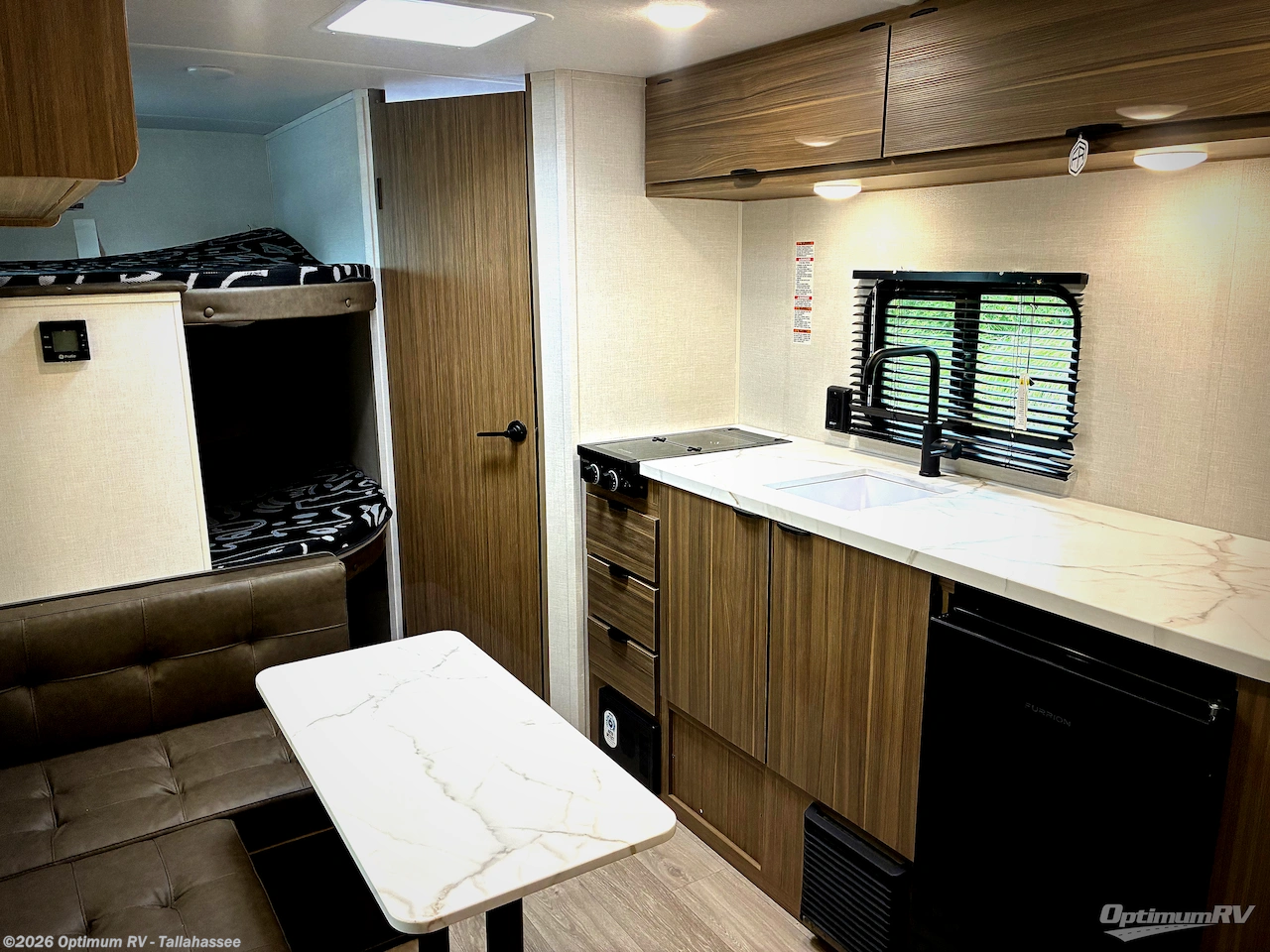 New 2026 Forest River Wildwood FSX 174DBLE available in Tallahassee, Florida