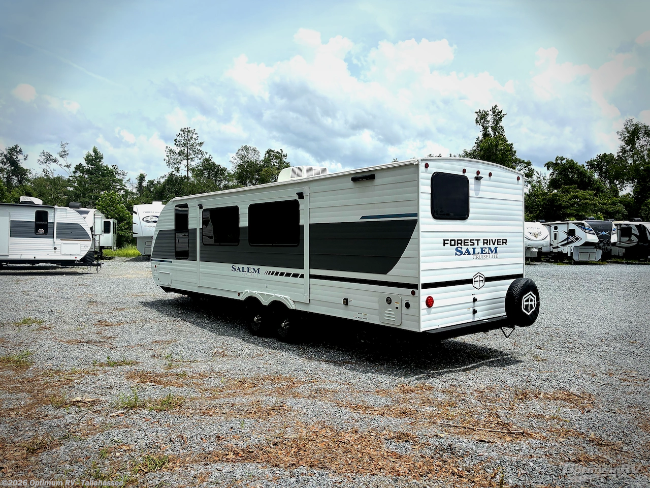 2025 Salem Cruise Lite 263BHXL by Forest River from Optimum RV - Tallahassee in Tallahassee, Florida