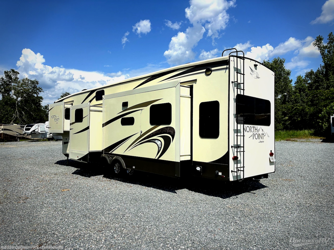2019 North Point 377RLBH by Jayco from Optimum RV - Tallahassee in Tallahassee, Florida