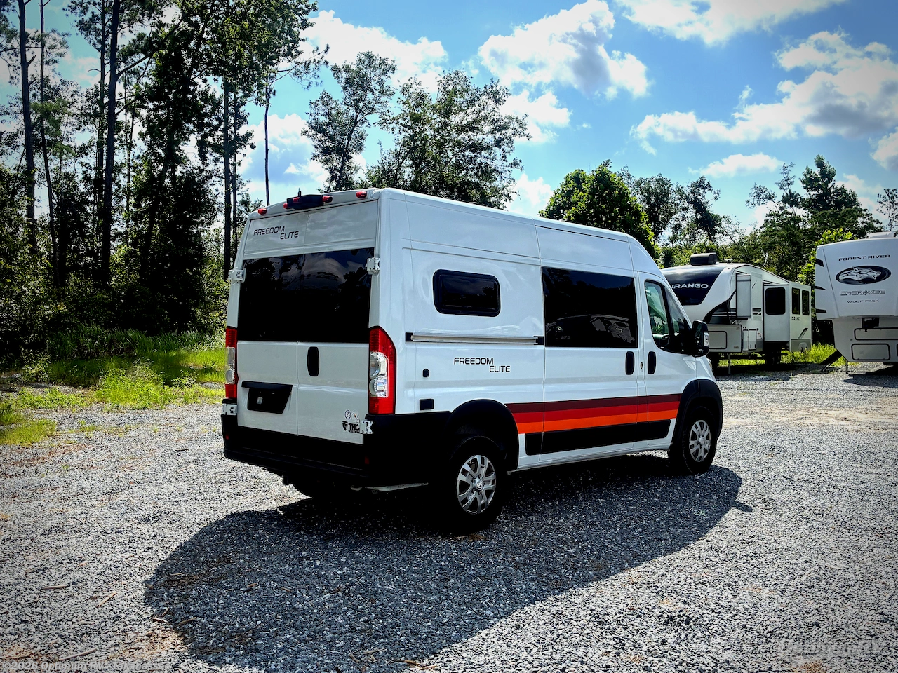 2024 Thor FREEDOM ELITE 17D - Used Class B For Sale by Optimum RV - Tallahassee in Tallahassee, Florida
