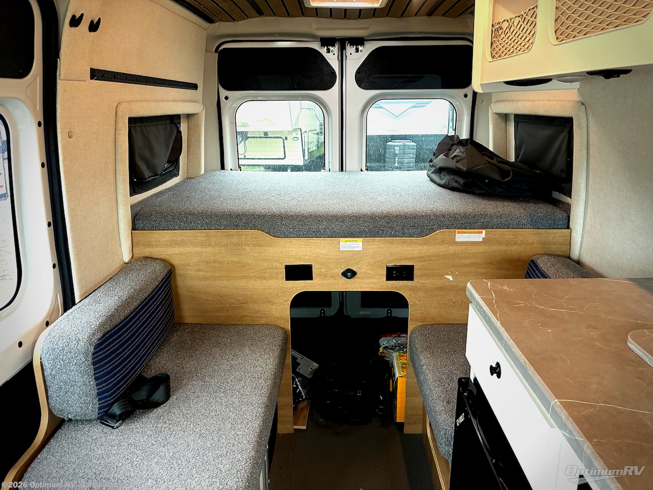 Used 2024 Thor FREEDOM ELITE 17D available in Tallahassee, Florida