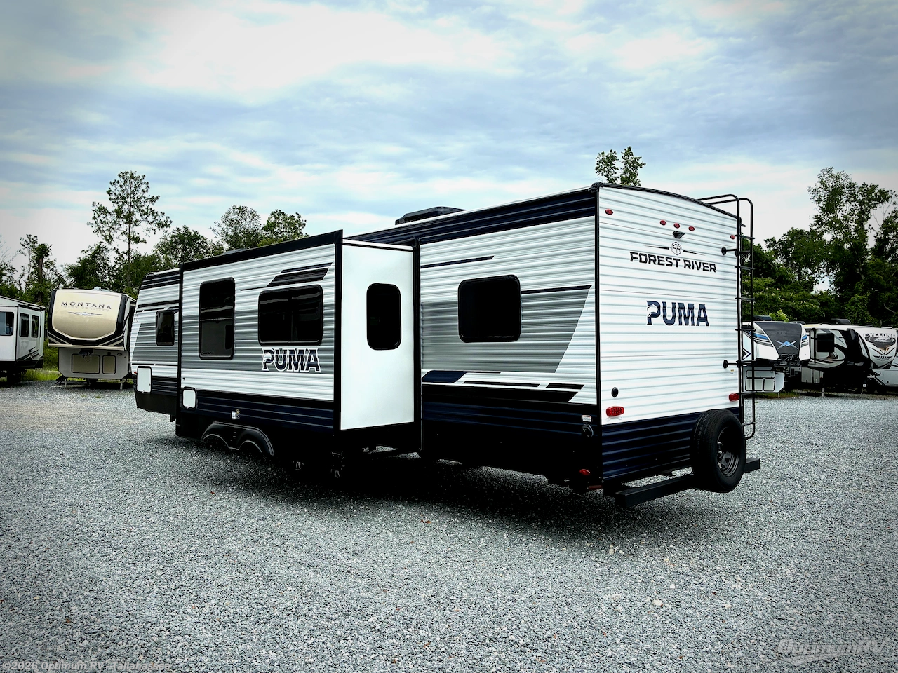 2027 Puma 337BH by Forest River from Optimum RV - Tallahassee in Tallahassee, Florida