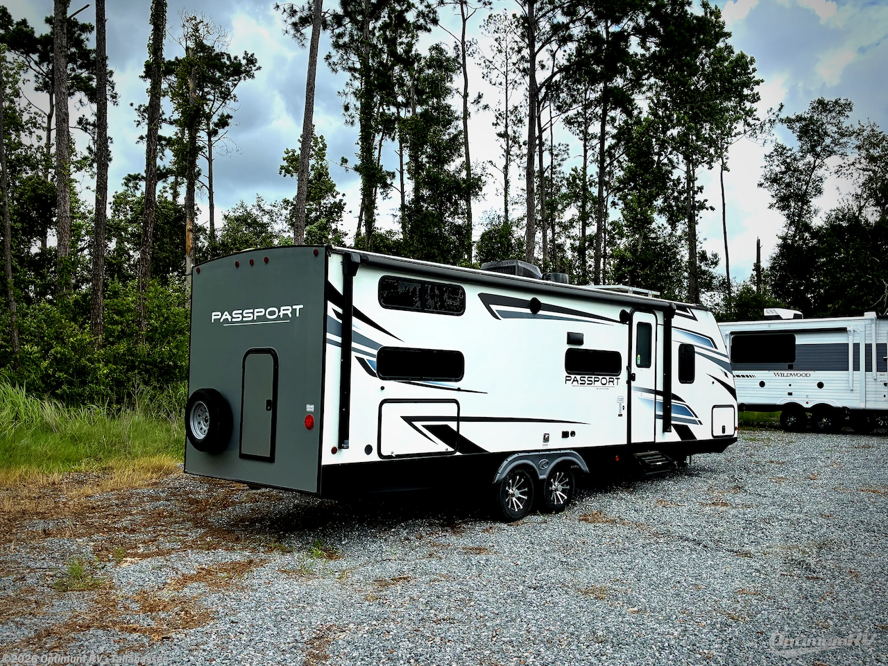 2022 Keystone Passport SL 268BH - Used Travel Trailer For Sale by Optimum RV - Tallahassee in Tallahassee, Florida features Slideout, Awning
