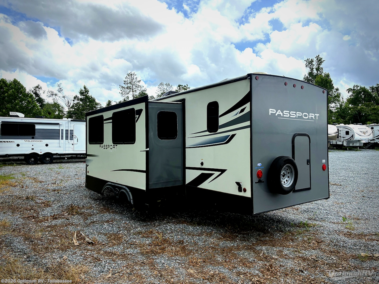 2022 Passport SL 268BH by Keystone from Optimum RV - Tallahassee in Tallahassee, Florida