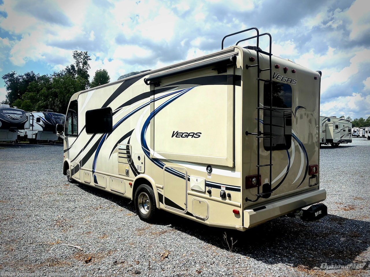 2017 Vegas 25.3 by Thor from Optimum RV - Tallahassee in Tallahassee, Florida