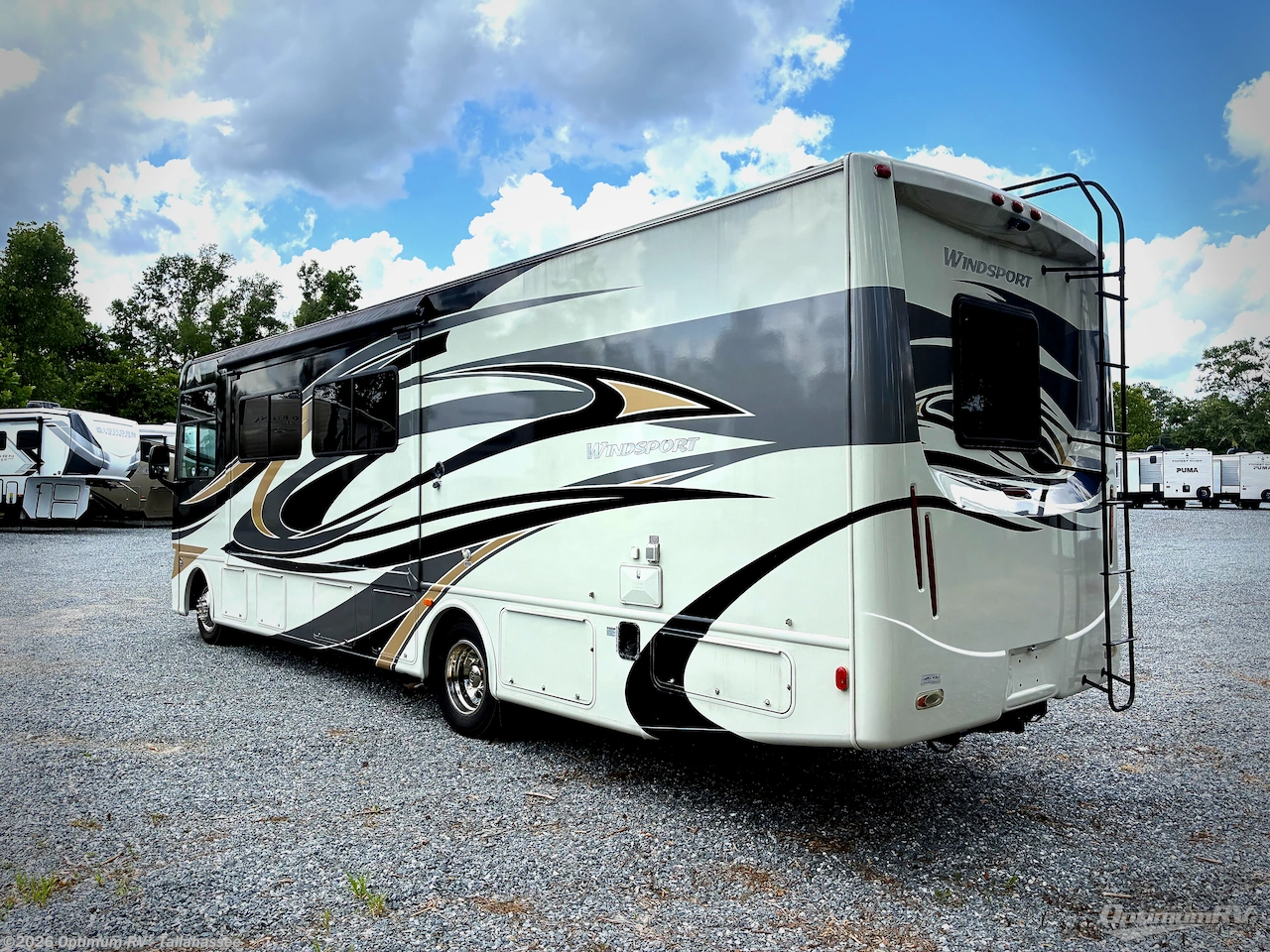 2013 Windsport 32A by Thor from Optimum RV - Tallahassee in Tallahassee, Florida