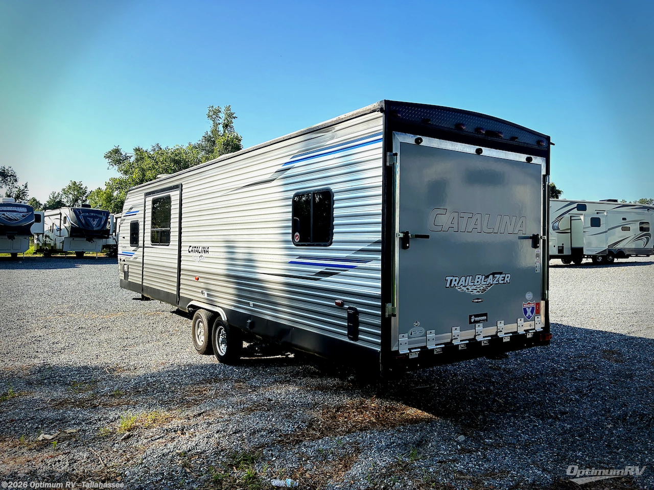 2019 Catalina Trail Blazer 29THS by Coachmen from Optimum RV - Tallahassee in Tallahassee, Florida