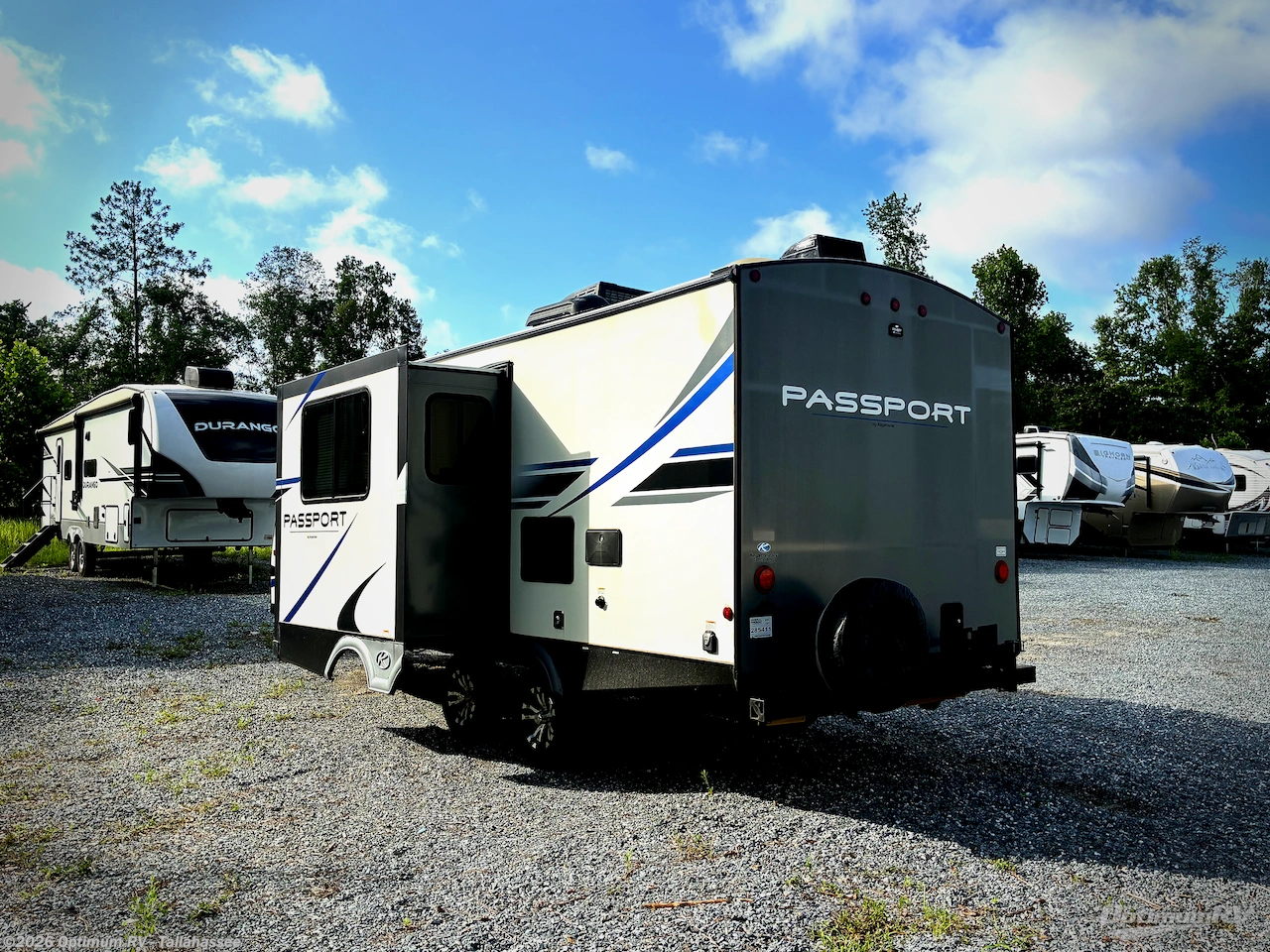 2020 Passport 2210RB GT Series by Keystone from Optimum RV - Tallahassee in Tallahassee, Florida