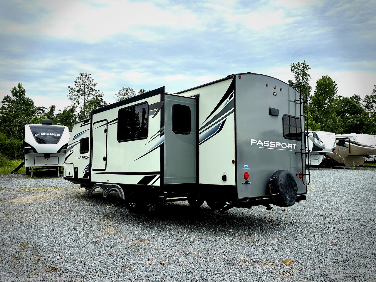 2021 Passport 2704RK GT Series by Keystone from Optimum RV - Tallahassee in Tallahassee, Florida