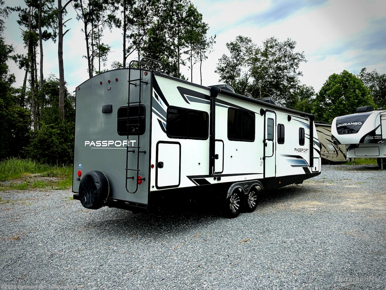 2021 Keystone Passport 2704RK GT Series - Used Travel Trailer For Sale by Optimum RV - Tallahassee in Tallahassee, Florida features Awning, Slideout