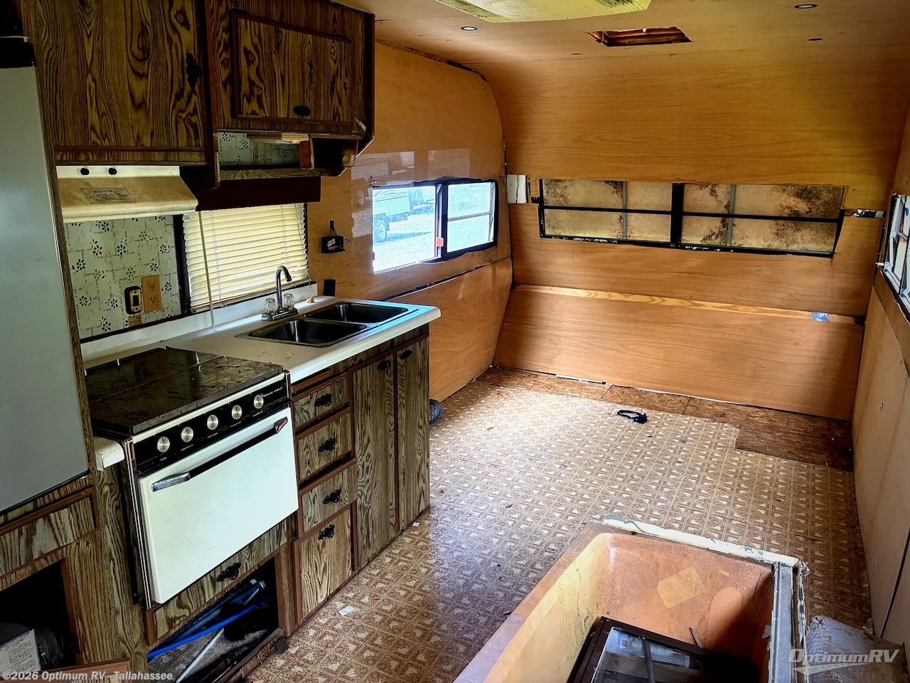 Used 1984 Heartland Wilderness 21 available in Tallahassee, Florida