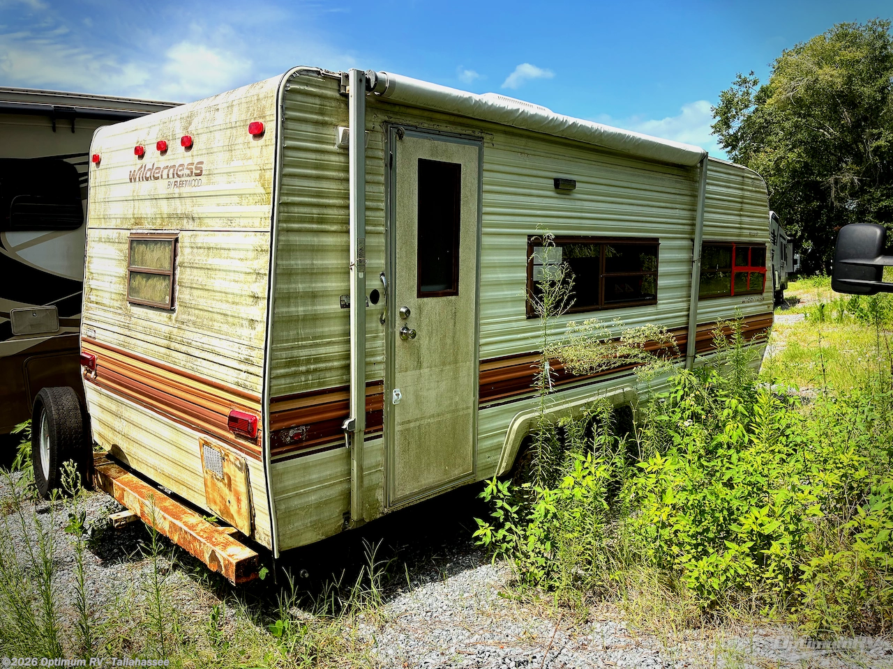 1984 Wilderness 21 by Heartland from Optimum RV - Tallahassee in Tallahassee, Florida