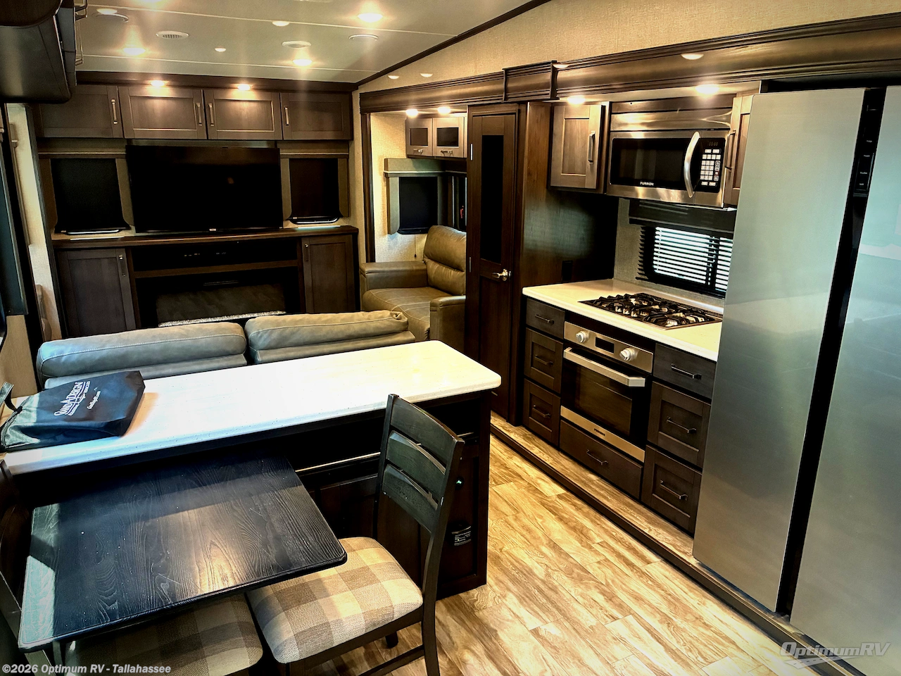 Used 2022 Grand Design Reflection 341RDS available in Tallahassee, Florida