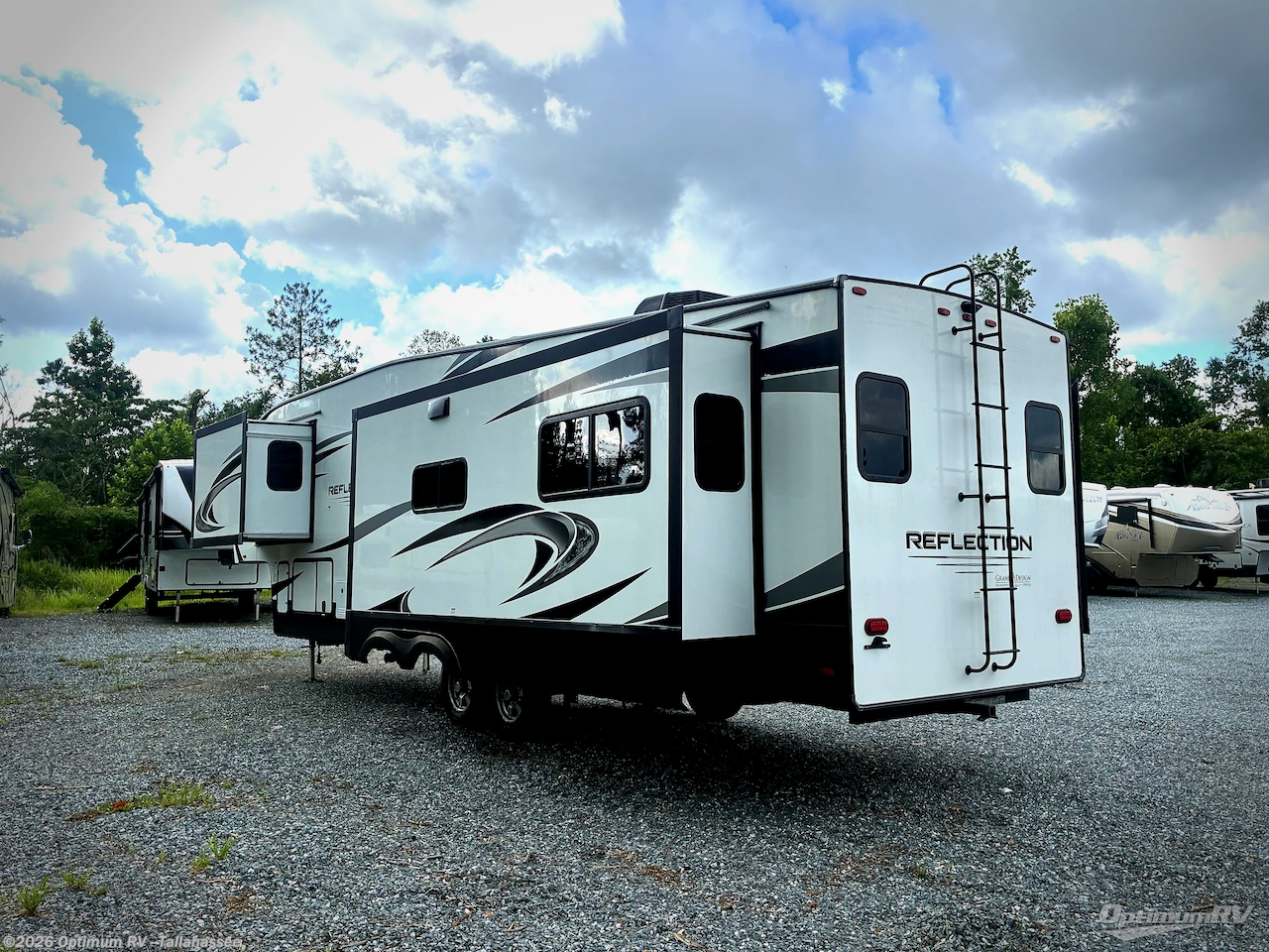 2022 Reflection 341RDS by Grand Design from Optimum RV - Tallahassee in Tallahassee, Florida