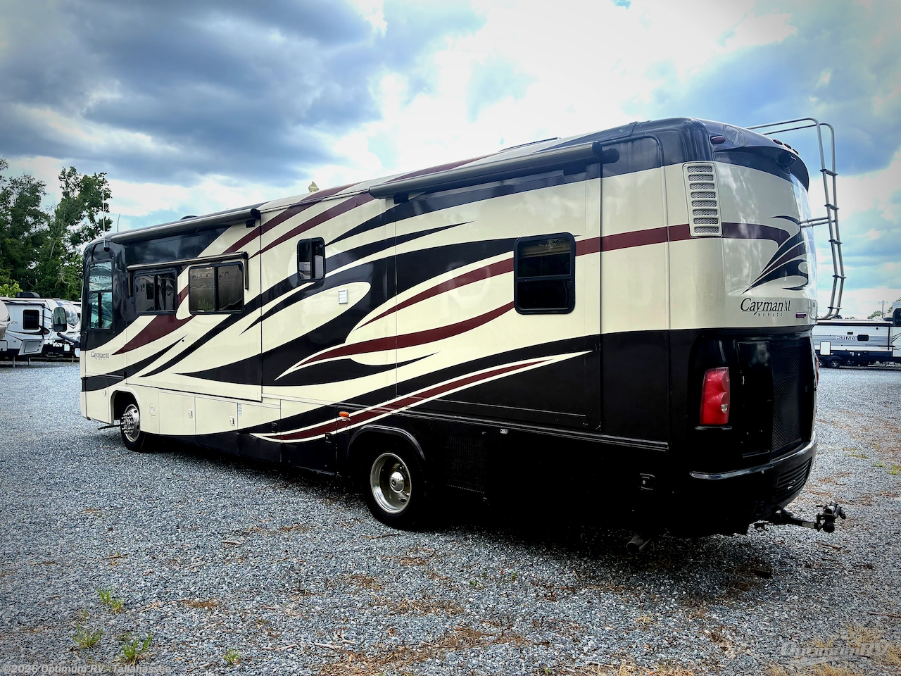 2008 Cayman 38 PBD by Monaco RV from Optimum RV - Tallahassee in Tallahassee, Florida