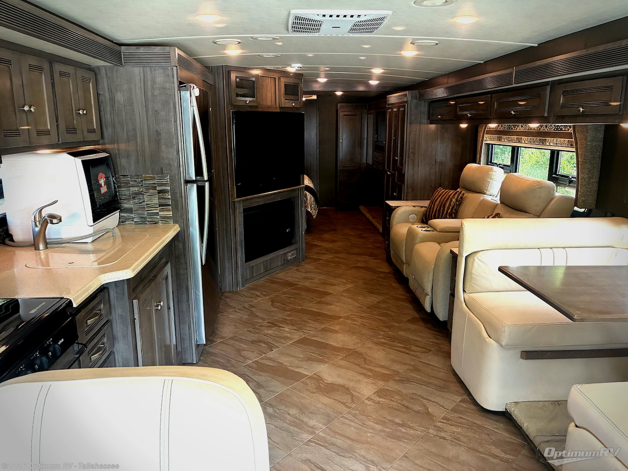 Used 2019 Winnebago Forza 38F available in Tallahassee, Florida