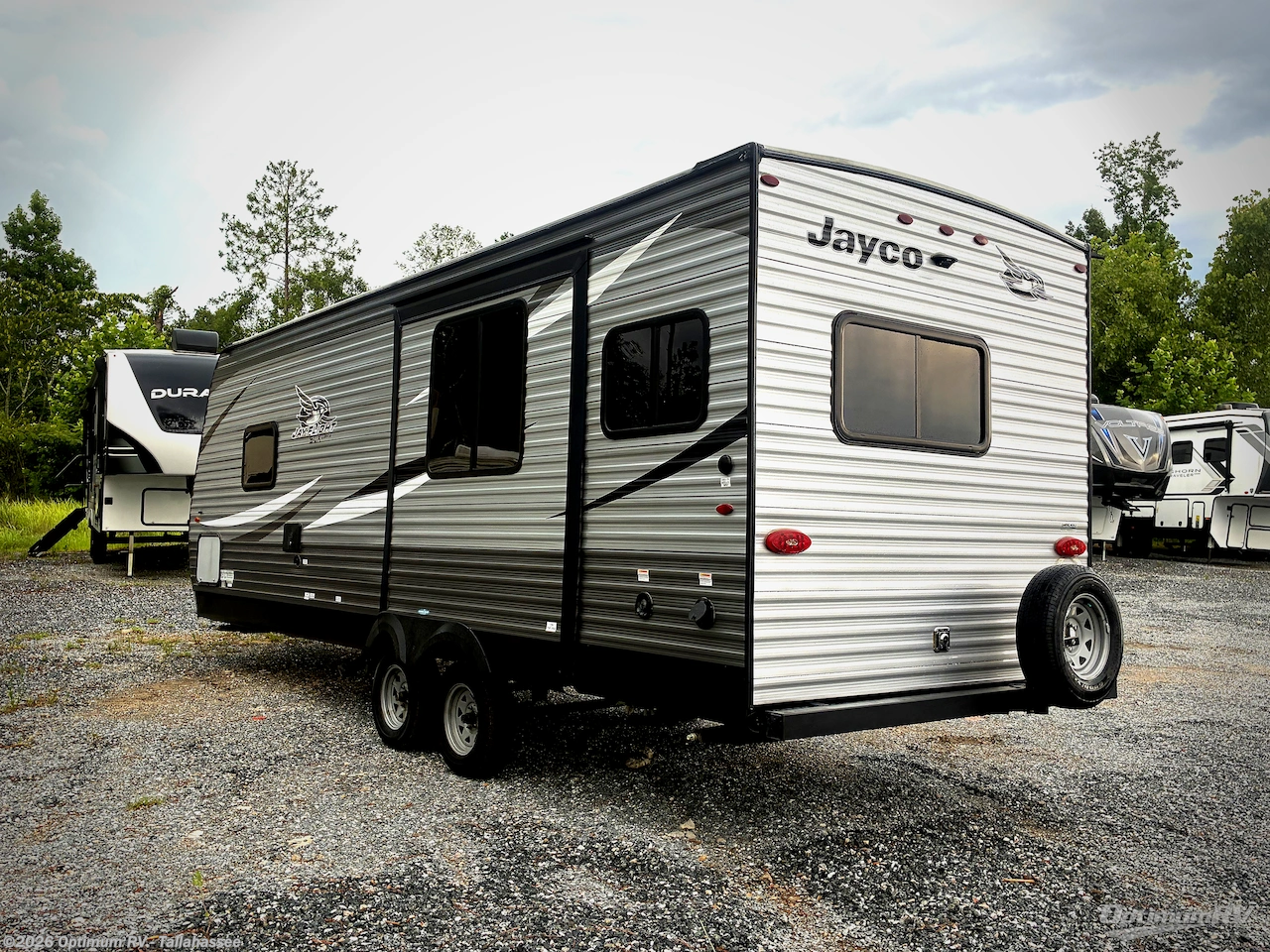 2020 Jay Flight SLX 8 245RLS by Jayco from Optimum RV - Tallahassee in Tallahassee, Florida