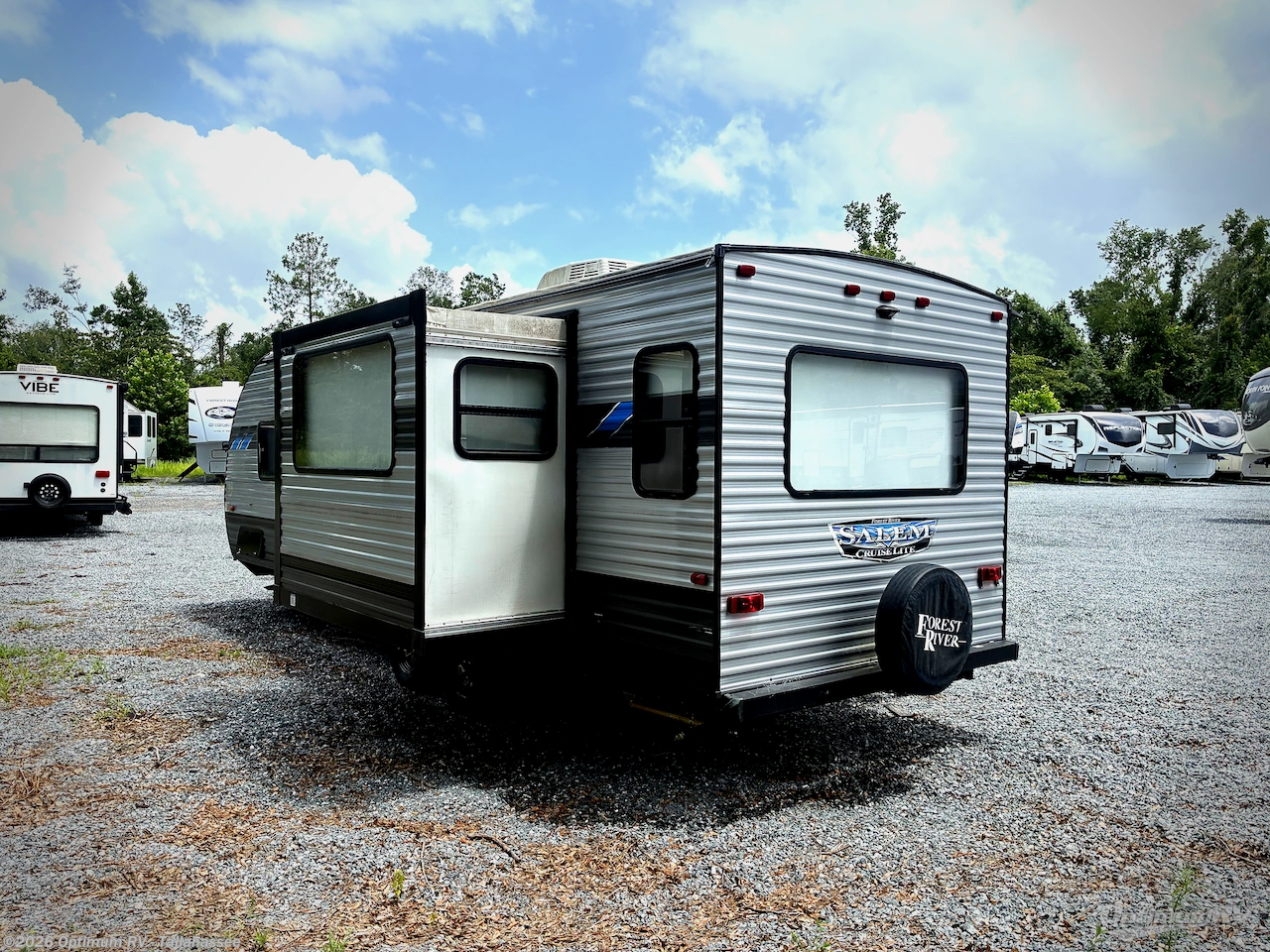 2021 Salem Cruise Lite 24RLXL by Forest River from Optimum RV - Tallahassee in Tallahassee, Florida