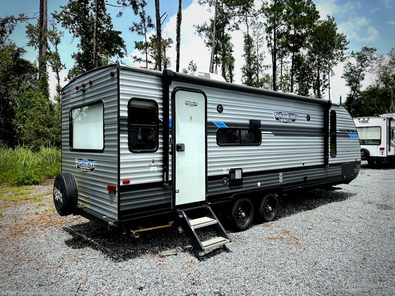 2021 Forest River Salem Cruise Lite 24RLXL - Used Travel Trailer For Sale by Optimum RV - Tallahassee in Tallahassee, Florida features Awning, Slideout