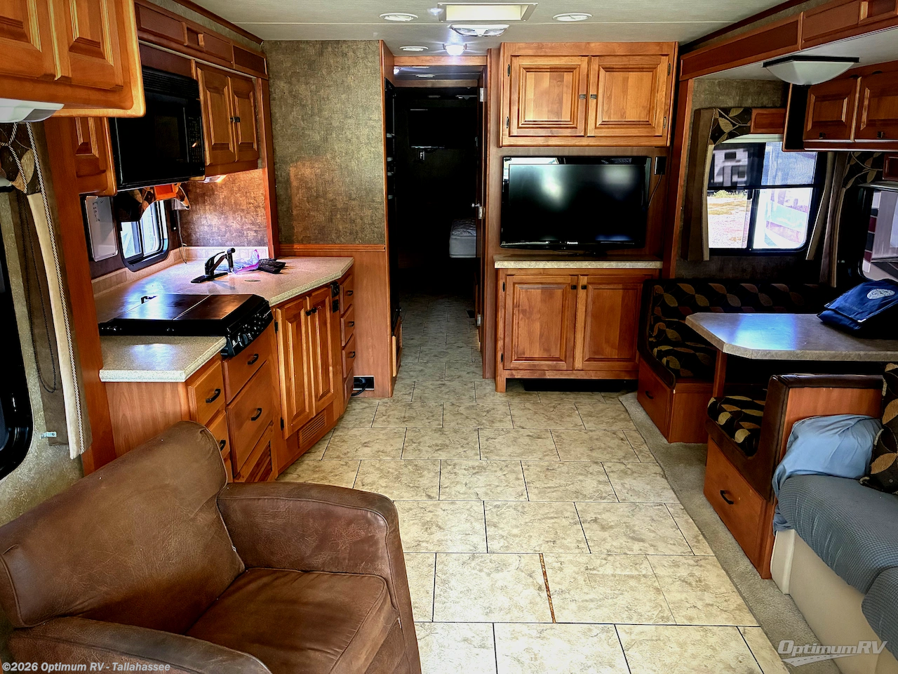 Used 2011 Tiffin Allegro 35 QBA available in Tallahassee, Florida