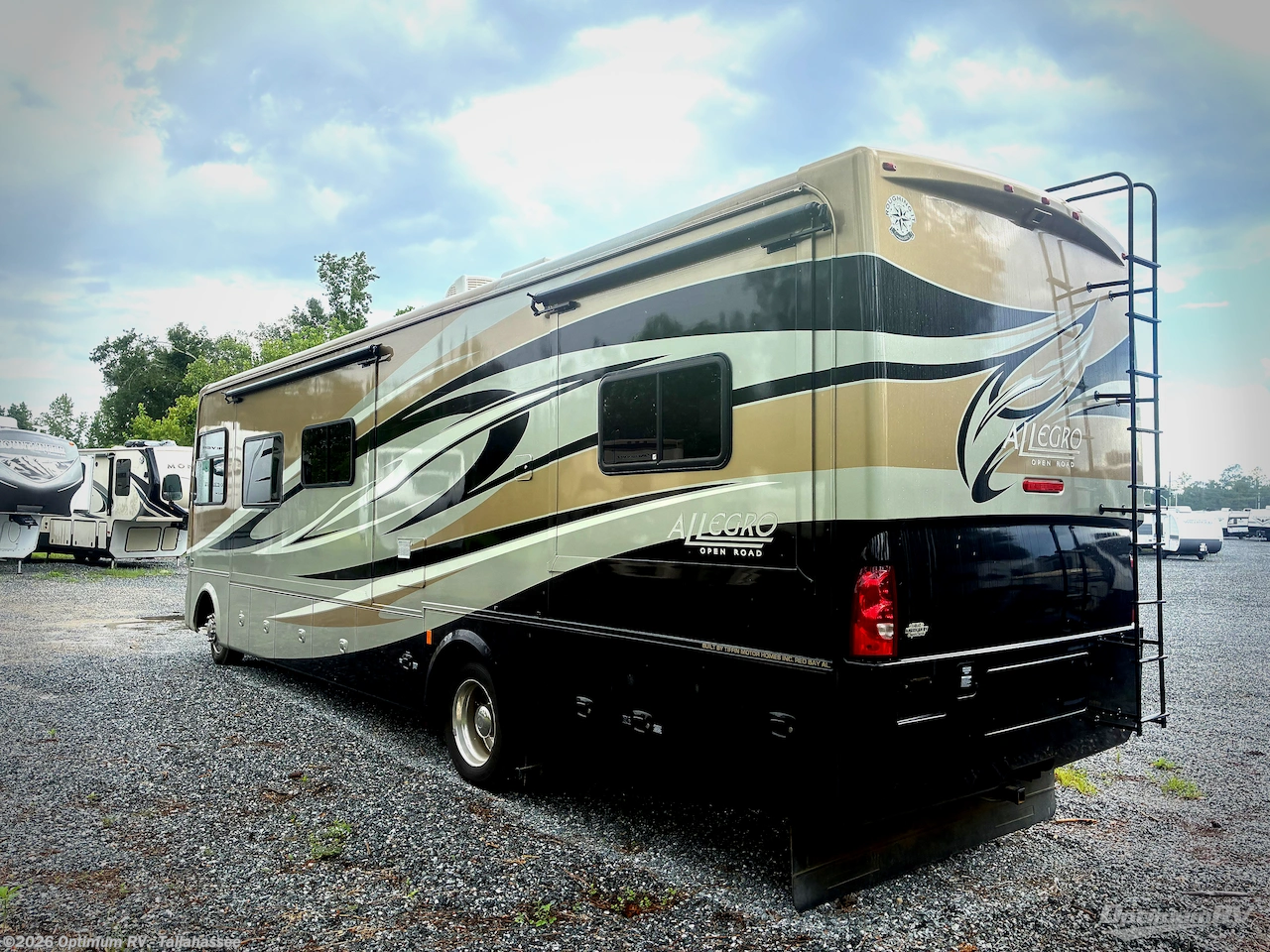 2011 Allegro 35 QBA by Tiffin from Optimum RV - Tallahassee in Tallahassee, Florida