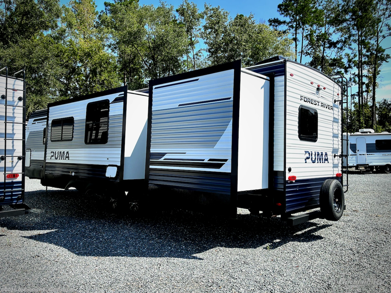 2027 Puma 32BHQS by Forest River from Optimum RV - Tallahassee in Tallahassee, Florida
