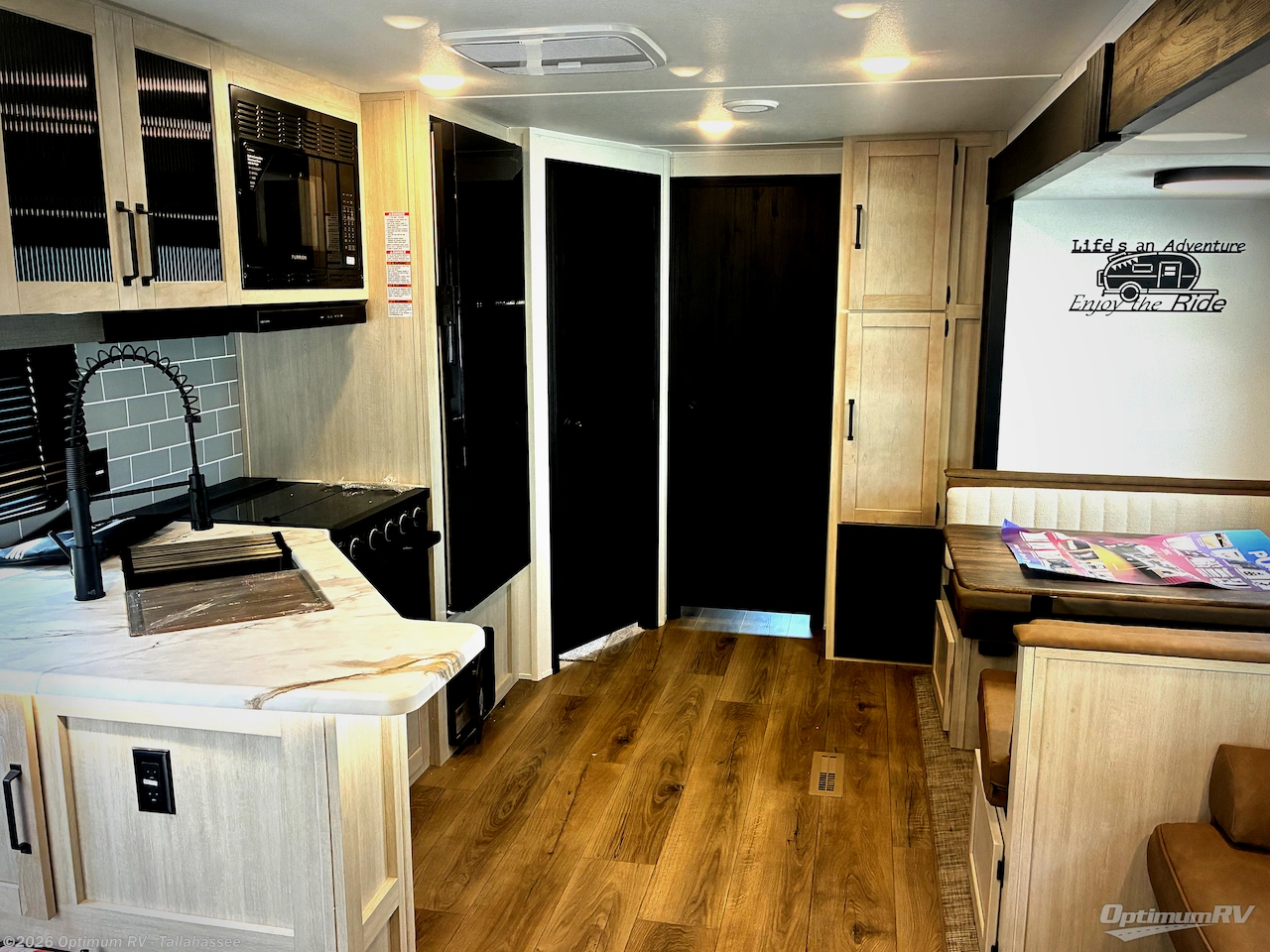 New 2027 Forest River Puma 32BHQS available in Tallahassee, Florida