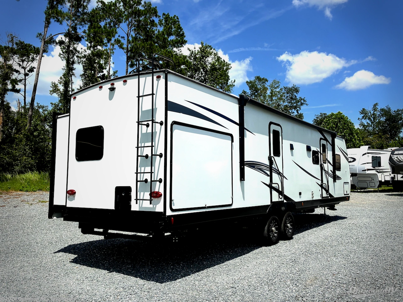 2024 SportTrek ST332VBH by Venture RV from Optimum RV - Tallahassee in Tallahassee, Florida